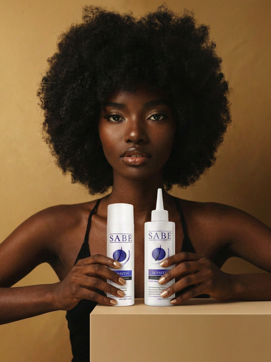 SENSITIV Complete Hair Care Set