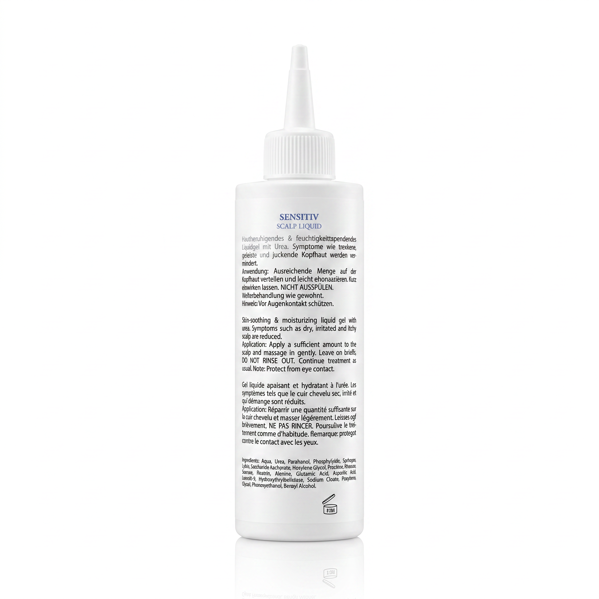 SABE Sensitiv Conditioner with UREA