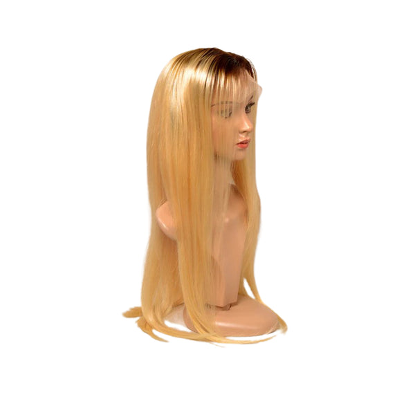 SABE Virgin Hair Wig | Honey Blonde Lace Front Human Hair Wig