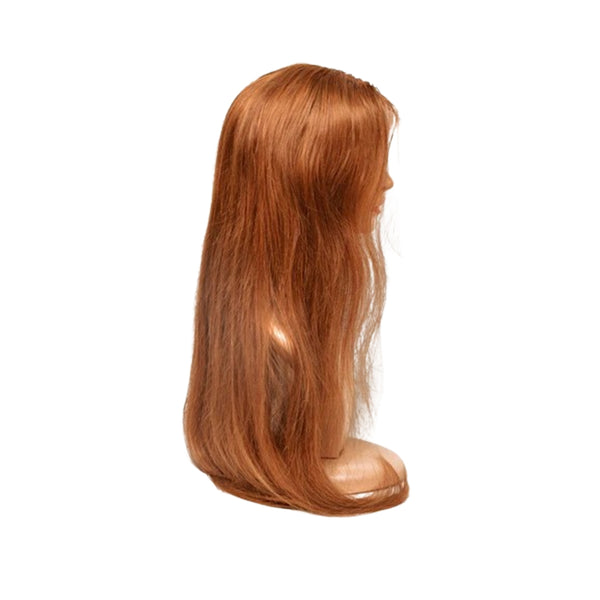 SABE Virgin Hair Wig - Brown | Honey Blonde Lace Front Human Hair Wig