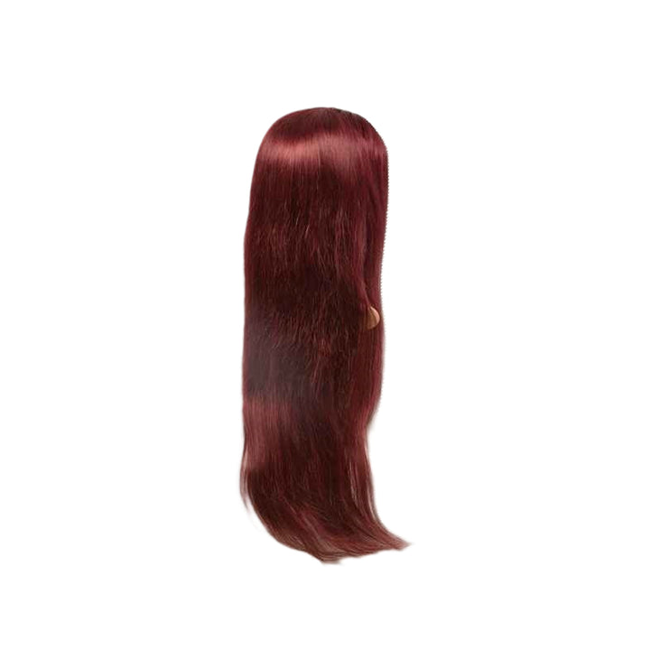 SABE Virgin Hair Wig - Red | Luxury Hair Extensions