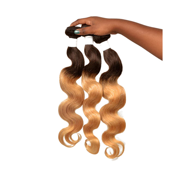 Virgin Hair Extension - Blond Body Wave | Natural Hair Extention