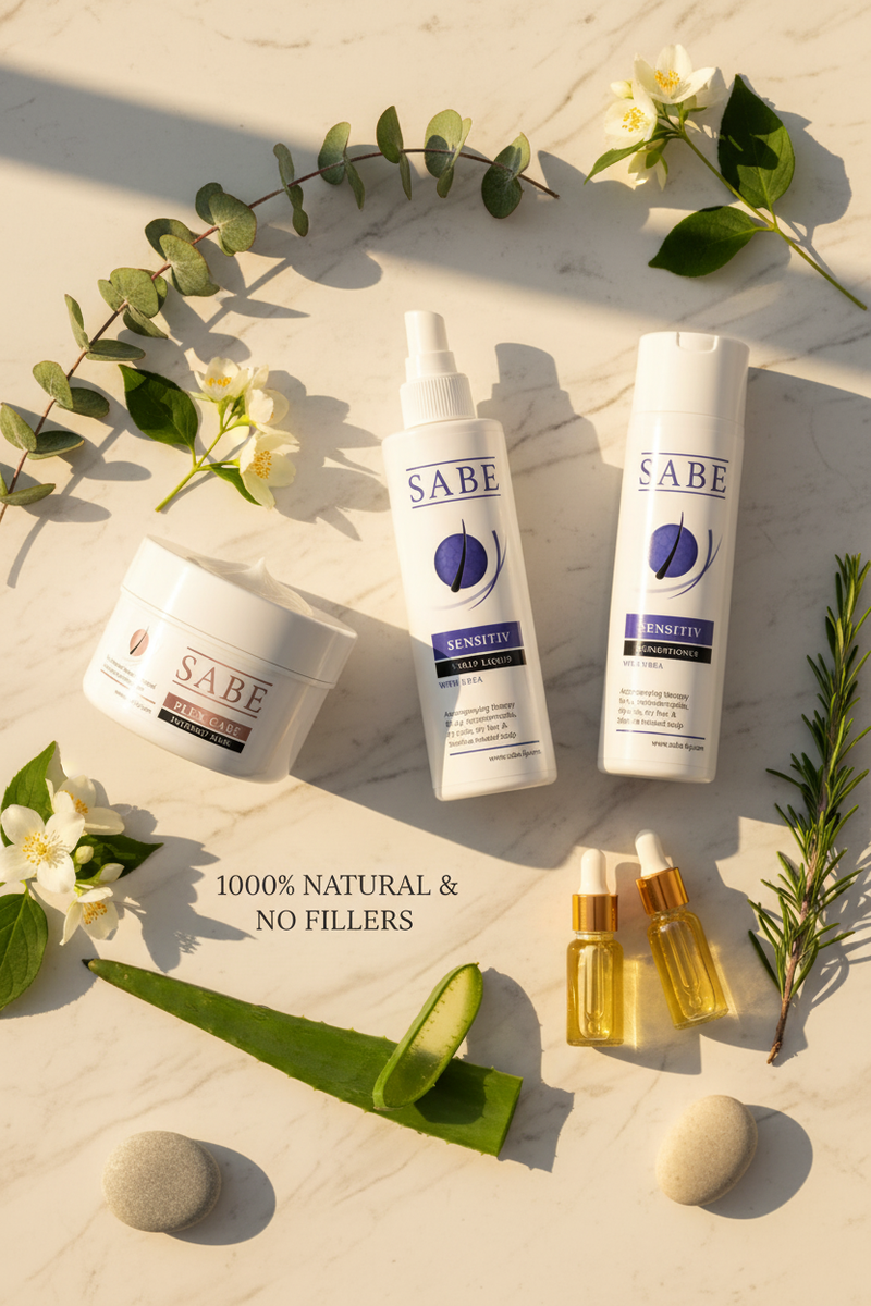 Brand Values 3 - Natural Flat Lay