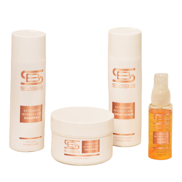 SABE Extension Intense Care box | Care Set for Extensions