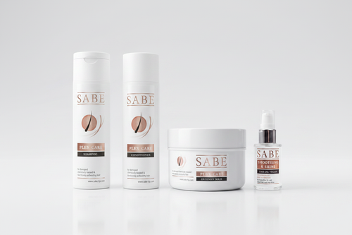 SABE Plex Care Collection – 4 Bottles